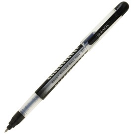 BAZIC Taylor Black Color Rollerball Pen (3/Pack)