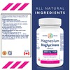 Nutrimed Naturals Magnesium Bisglycinate 200mg - 230 Caps for Muscle