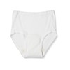 GUNZE Panties, Easy to Love (Women's), white
