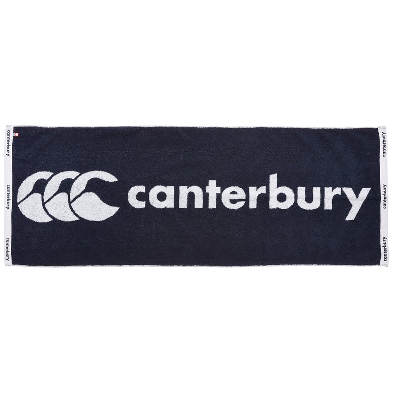 [Canterbury] SPORT TOWEL L Sports Towel L AA07438 29_Navy, 29_navy