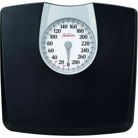 Sunbeam SAB602-05 Full View Dial Analog Scale