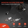 A-Premium - Sensor de oxígeno O2 compatible con Ford Explorer