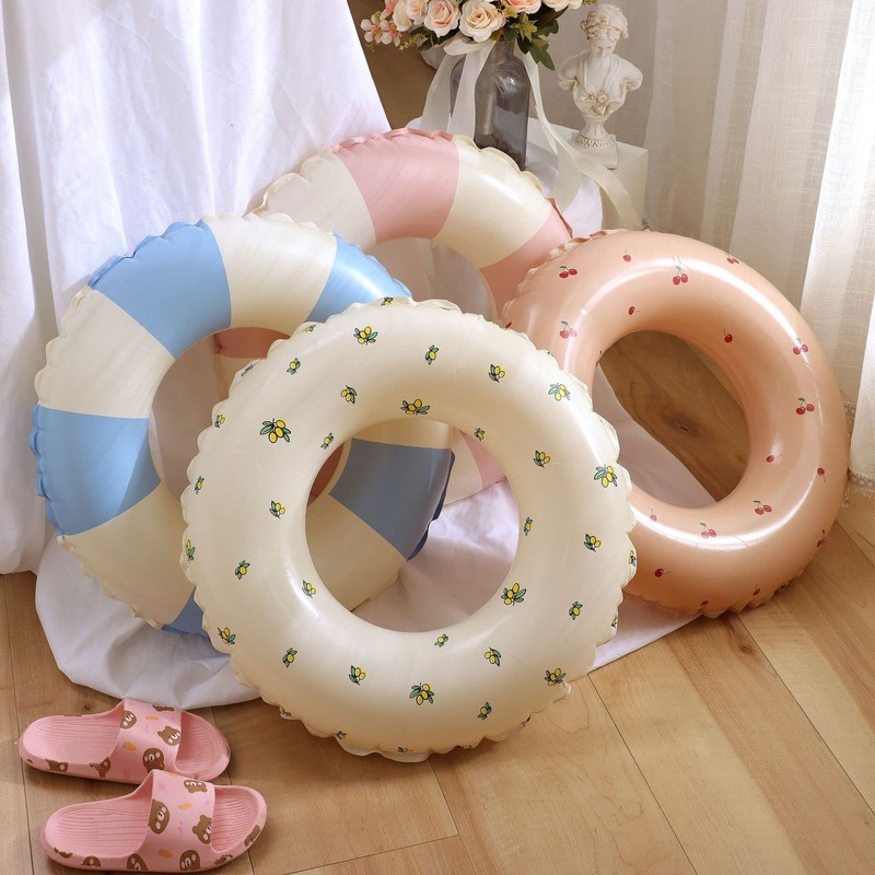 Float Ring, O Shape, Exhilarating, For Adults, Children, Boys, Girls,