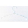 Aluminum Washing Hanger, 20 Pairs, approx. Width 33 [MBK]