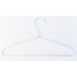 Aluminum Washing Hanger, 20 Pairs, approx. Width 33 [MBK]