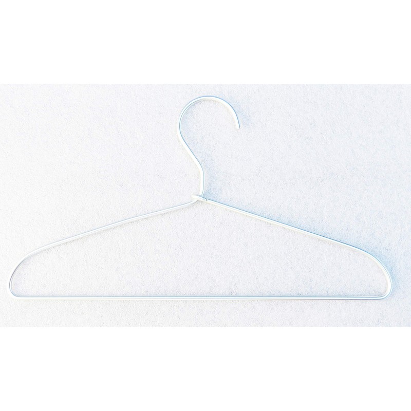 Aluminum Washing Hanger, 20 Pairs, approx. Width 33 [MBK]