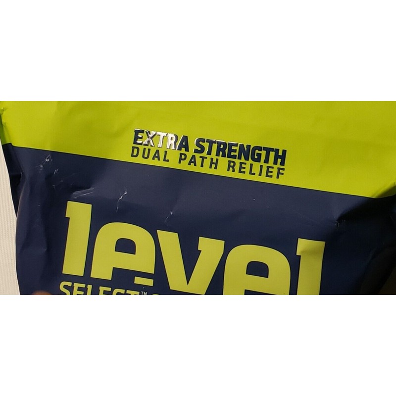 LEVEL SELECT OTC - Sport Recovery Soaking Salts - 32