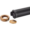 Reverse Nico Vink Signature Series Lock On Bicycle Grips Black/Copper