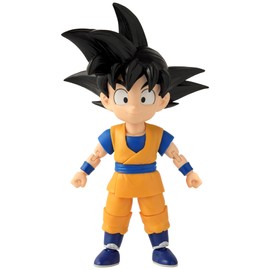 BANDAI Dragon Stars Figures Kid Goku | Dragon Ball Daima Series Kid Goku Action Figure | 17cm Articulated Dragon Ball Figure Dragon Stars Anime Figures Goku Toy