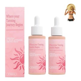 - Gotas Bronceadoras Sin Sol For Hidratar Y Nutrir