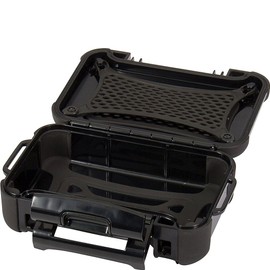 Nanuk 330-0013 Nano Series Waterproof Large Hard Case for Phones, Cameras and Electronics (Purple)