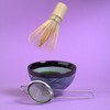 OSSU Stainless Steel Matcha Sieve - 6cm Fine Mesh for