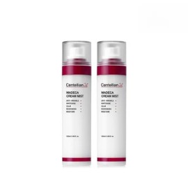 Centellian24 TECA Madeca Cream Mist 120ml 2 x Centella asiatica Extract / 센텔리안24 TECA 마데카 크림 미스트 120ml 2개 병풀추출물
