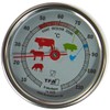 TFA Dostmann Analoge Roast, 14.1028, Made of Stainless Steel, Meat
