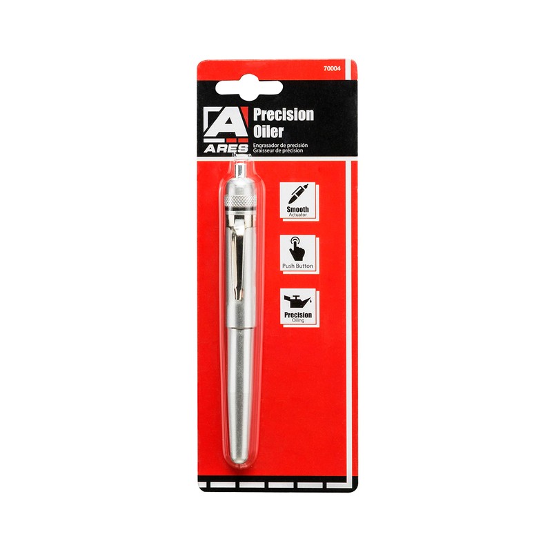 ARES 70004 - Precision Oiler Pen Applicator - Precisely Applies