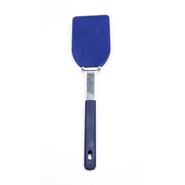 RSVP Medium Nylon Nonstick Flexible Spatula, Blue