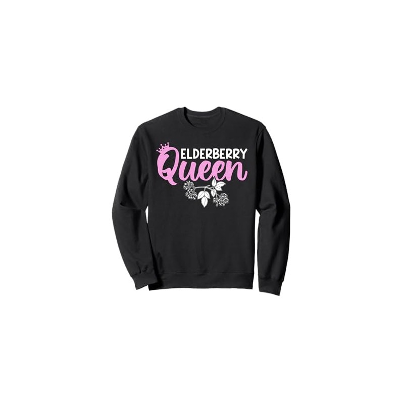 Elderberry Queen Sweatshirt