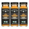 Watkins Cúrcuma Orgánica Watkins, 3 Frascos De 68 G