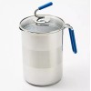 Kuhn Rikon 11 Cup Tall Narrow Pot With Straining Pour