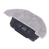 Robot Vacuum Water Tank Mop Cloth for Proscenic D5S 850T