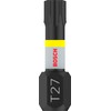 Bosch Professional 2 x Impact Control Screwdriver Bits T27 (25