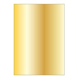 APLI-Papel Metallic Gold A4 130 g 10 Sheets
