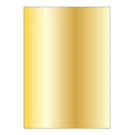 APLI-Papel Metallic Gold A4 130 g 10 Sheets