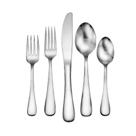 Liberty Tabletop Patriot 20 Piece Silverware Set Service for 4 Silverware Made in USA