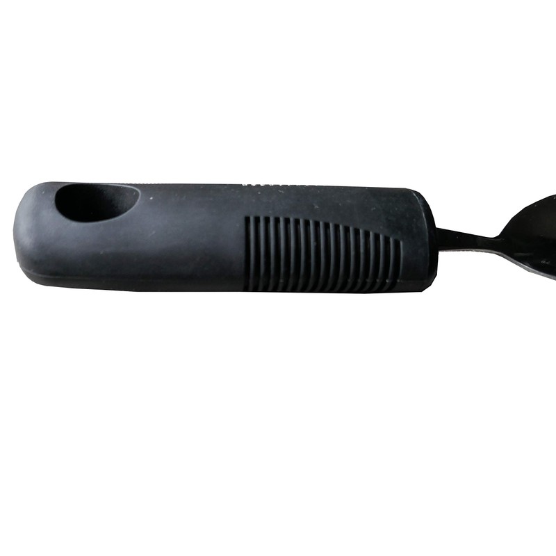 Cutlery Set Easy Grip, 4 Piece. Chunky Handles, Ideal Eating