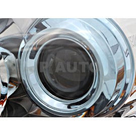 jpautowholesale For 2012-2013 Mazda 3 Headlight Halogen Driver Side