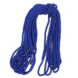 iplusmile Nylon Flagpole Rope Durable Flag Halyard Replacement Rope for Use Weather Resistant and High Strength for Standard Flagpoles and Clotheslines Blue