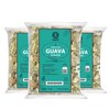 Akshit Organic Dried Guava Leaves, 7.8 oz, Hojas De Guayaba,