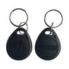 YARONGTECH-RFID Rewritable Tag Writable Keyfobs 125khz Blue Red Yellow Blank
