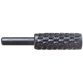 Century Drill & Tool 75406 Rotary File Cylinder Shaped