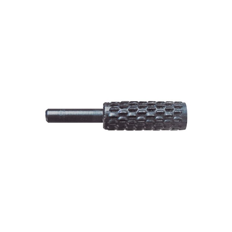 Century Drill & Tool 75406 Rotary File Cylinder Shaped