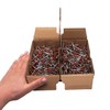 Pack of 500 Painted Blind Rivets 4.0 x 10 mm,