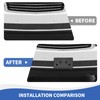 RAZPOY Front License Plate Bracket Holder Mount Frame Compatible with