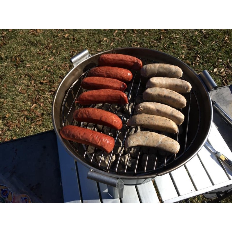 Old Smokey Charcoal Grill #14 (Small)