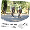 Alipis Bike Chain Tensioner Guide 49cc 66cc 80cc Engine Fit