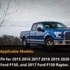 Auto Start Stop Eliminator for 2015-2020 Ford F-150, Engine Start-Stop