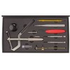 SE 10-Piece Watch Repair Tool Kit - JT-WK1010
