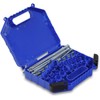 Leisurewize LW631 30-Piece Thread Peg Set – Ground Twisting Pegs