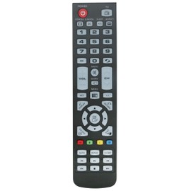 New Remote Control Replacement Compatible with SEIKI TV SE65UY04 SE55UY04 SE50UY04-1 SE39UY04 SE540UY04 SE55UY04 SE50UY04-1 SE65UY04