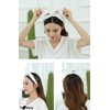 Azurte Women's Rabbit Hair Band, Bath, Facial Cleansing, Makeup Remover,