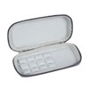 Hermitshell Hard EVA Travel Light Grey Case Fits Surface Arc
