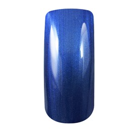 Mia Secret Gelux Soak-off gel nail polish color Royal Blue - Gel polish cured with nail lamp - Esmaltes para uñas en gel de larga duración para lampara uv - Esmalte en gel Mia Secret color Royal Blue