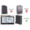 Decoralin Wall Mount for Virgin Media Hub 5 Broadband Router