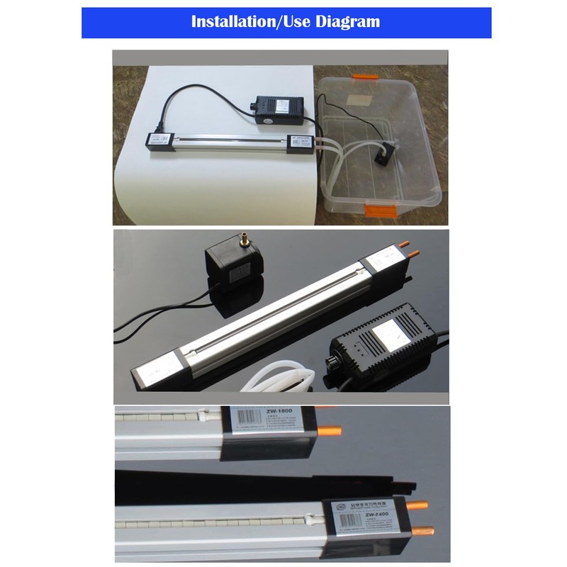 EQCOTWEA Acrylic Heat Bending Machine 110V Acrylic PVC Plastic Bender