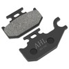 AHL Front and Rear Brake Pads for BOMBARDIER Outlander 330