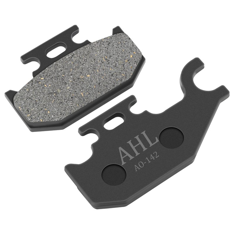 AHL Front and Rear Brake Pads for BOMBARDIER Outlander 330